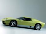 Lamborghini Miura Concept 2006 года